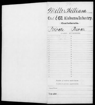 Thumbnail for William > Miller, William