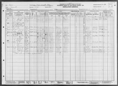 Thumbnail for FORT WORTH CITY, WARD 22 > 220-80