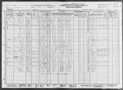 Thumbnail for FORT WORTH CITY, WARD 22 > 220-80