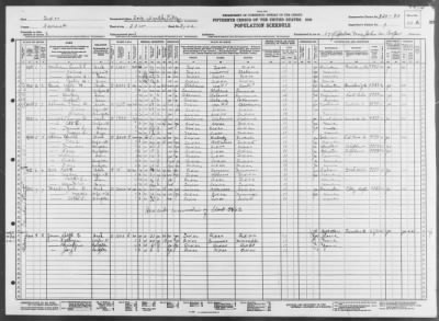 Thumbnail for FORT WORTH CITY, WARD 22 > 220-80