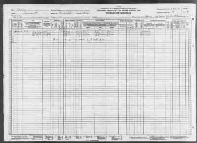 Thumbnail for FORT WORTH CITY, WARD 22 > 220-81