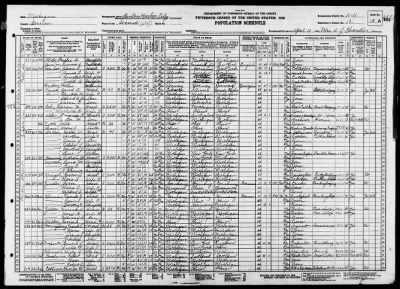 BENTON HARBOR CITY, WARD 2 > 11-11