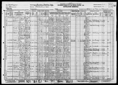 BENTON HARBOR CITY, WARD 2 > 11-11