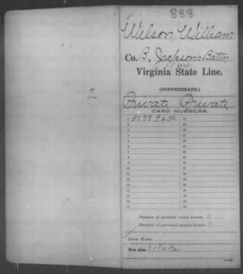 Thumbnail for William > Wilson, William