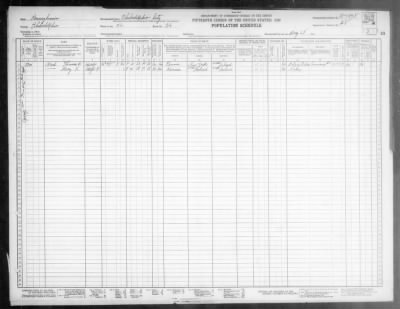 PHILADELPHIA CITY, WARD 42 > 51-1048