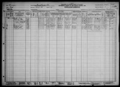 Thumbnail for GRAND RAPIDS CITY, WARD 1 > 41-25