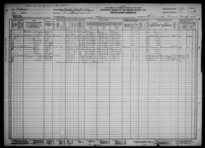 Thumbnail for GRAND RAPIDS CITY, WARD 1 > 41-26