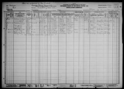 Thumbnail for GRAND RAPIDS CITY, WARD 1 > 41-26