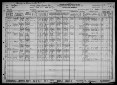 Thumbnail for GRAND RAPIDS CITY, WARD 1 > 41-27