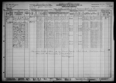 Thumbnail for GRAND RAPIDS CITY, WARD 1 > 41-28