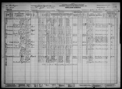 Thumbnail for GRAND RAPIDS CITY, WARD 1 > 41-28