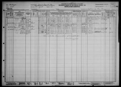 Thumbnail for GRAND RAPIDS CITY, WARD 1 > 41-28