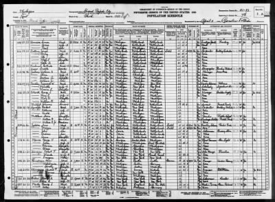 Thumbnail for GRAND RAPIDS CITY, WARD 3 > 41-83