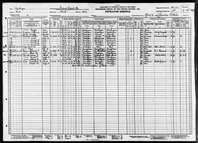 Thumbnail for GRAND RAPIDS CITY, WARD 3 > 41-83