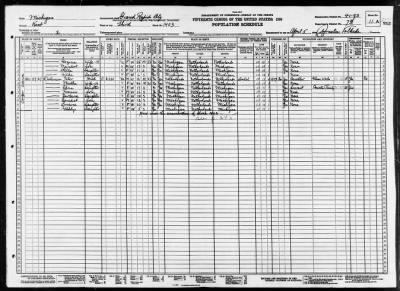 Thumbnail for GRAND RAPIDS CITY, WARD 3 > 41-83