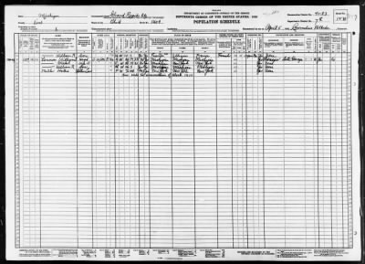 Thumbnail for GRAND RAPIDS CITY, WARD 3 > 41-83