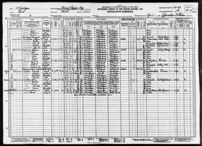 Thumbnail for GRAND RAPIDS CITY, WARD 3 > 41-83