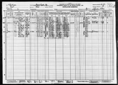 Thumbnail for GRAND RAPIDS CITY, WARD 3 > 41-83