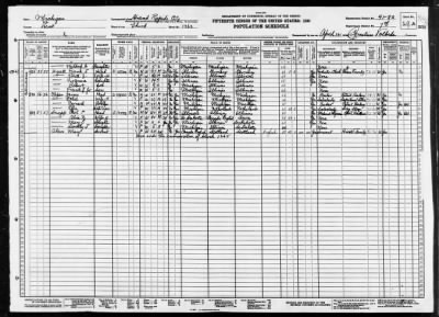 Thumbnail for GRAND RAPIDS CITY, WARD 3 > 41-83