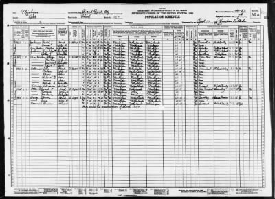 Thumbnail for GRAND RAPIDS CITY, WARD 3 > 41-83