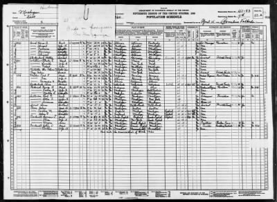 Thumbnail for GRAND RAPIDS CITY, WARD 3 > 41-83