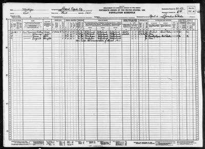 Thumbnail for GRAND RAPIDS CITY, WARD 3 > 41-83