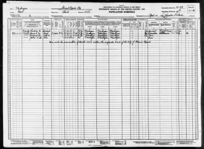 Thumbnail for GRAND RAPIDS CITY, WARD 3 > 41-83