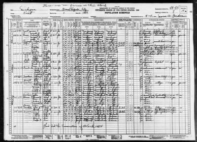 Thumbnail for GRAND RAPIDS CITY, WARD 3 > 41-85