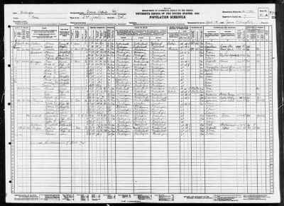 Thumbnail for GRAND RAPIDS CITY, WARD 2 > 41-40