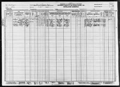 Thumbnail for GRAND RAPIDS CITY, WARD 2 > 41-50