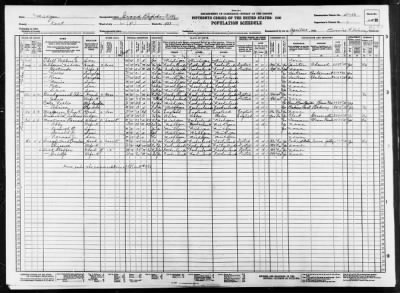 Thumbnail for GRAND RAPIDS CITY, WARD 2 > 41-50