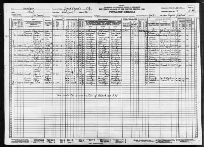 Thumbnail for GRAND RAPIDS CITY, WARD 2 > 41-51