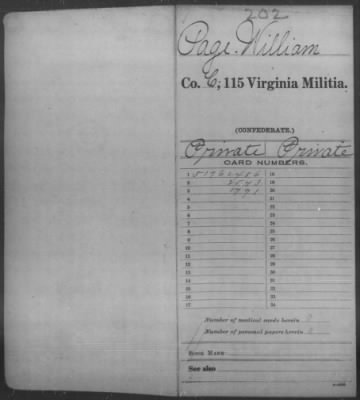 Thumbnail for William > Page, William (32)