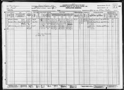 Thumbnail for GRAND RAPIDS CITY, WARD 1 > 41-3