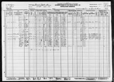 Thumbnail for GRAND RAPIDS CITY, WARD 1 > 41-6