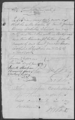 Thumbnail for Company G > Hayes, Patrick Henry (WC3561)