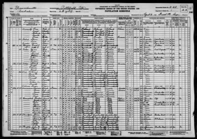 Thumbnail for PITTSFIELD CITY, WARD 6 > 2-65