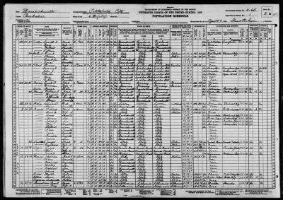 Thumbnail for PITTSFIELD CITY, WARD 6 > 2-65