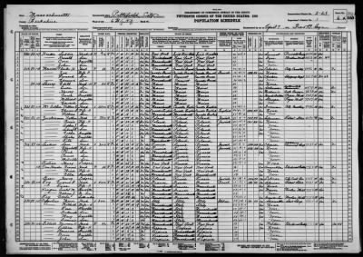 Thumbnail for PITTSFIELD CITY, WARD 6 > 2-65