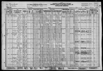 Thumbnail for PITTSFIELD CITY, WARD 6 > 2-67