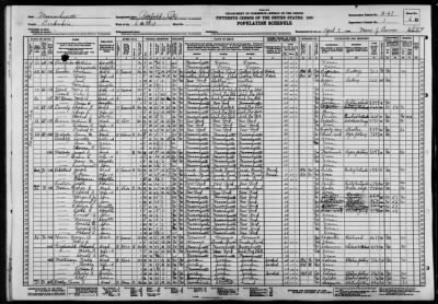 Thumbnail for PITTSFIELD CITY, WARD 6 > 2-67