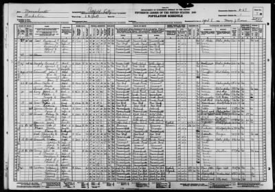 Thumbnail for PITTSFIELD CITY, WARD 6 > 2-67