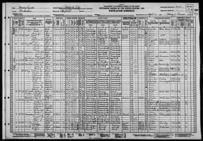 Thumbnail for PITTSFIELD CITY, WARD 6 > 2-67