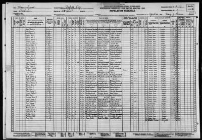 Thumbnail for PITTSFIELD CITY, WARD 6 > 2-67