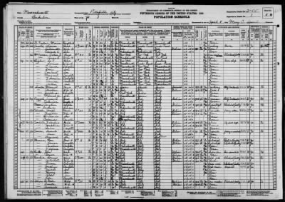 Thumbnail for PITTSFIELD CITY, WARD 3 > 2-55