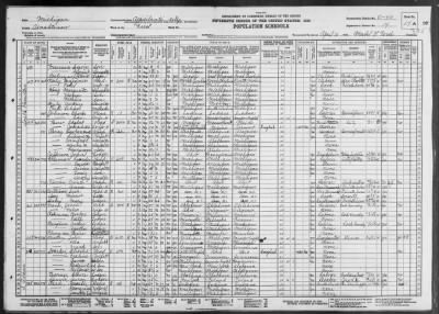 Thumbnail for YPSILANTI CITY, WARD 1 > 81-46