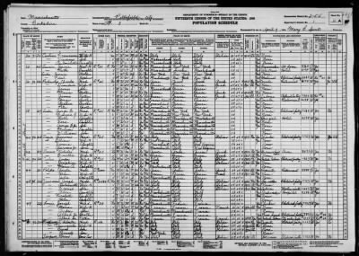 Thumbnail for PITTSFIELD CITY, WARD 3 > 2-55