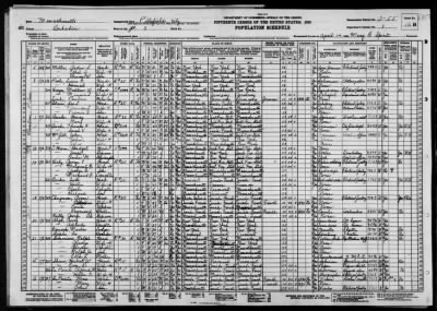 Thumbnail for PITTSFIELD CITY, WARD 3 > 2-55