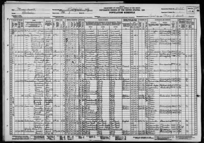 Thumbnail for PITTSFIELD CITY, WARD 3 > 2-55