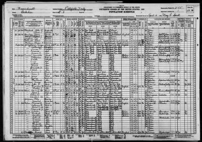 Thumbnail for PITTSFIELD CITY, WARD 3 > 2-55